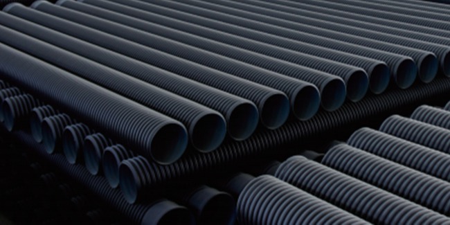 與其他管材相比，HDPE雙壁波紋管有何特點？