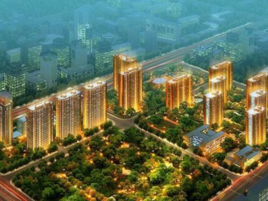 北京金茂府修建與我司達成建築管道供需戰略合作