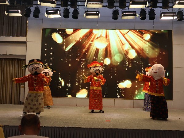 91视频精选2025年年會節目