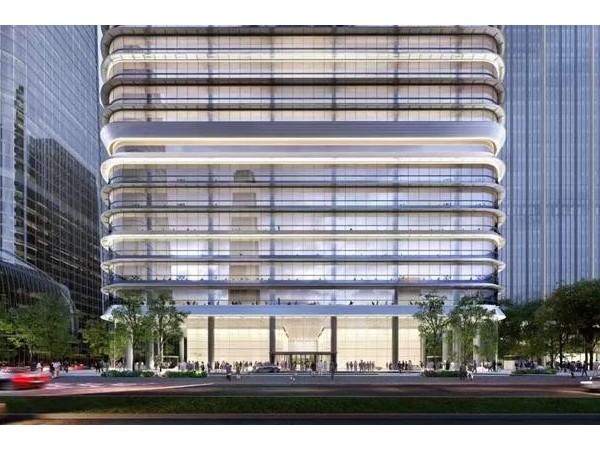 2024年北京CBD核心區Z3地塊項目與91视频精选合作供貨