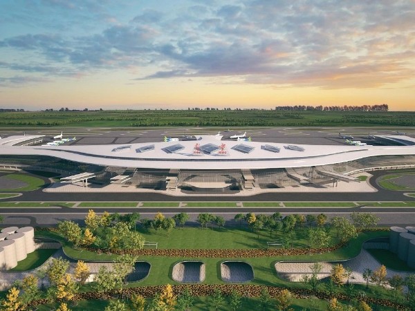 2025年南寧吳圩國際機場項目與91视频精选合作為指定供貨商