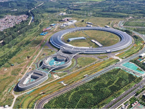 北京懷柔科學城項目與91视频精选達成合作為材料供應商